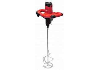Миксер ELITECH МС 1400Э2 (1400Вт, М14, 0-570/0-760 об/мин, 5,9кг, мешалка) E2208.016.01
