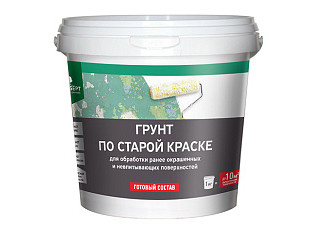 Грунт по старой краске ПРОСЕПТ готовый состав 1кг 078-1 (1/12)