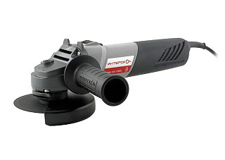 УШМВ-125/1700Э б/щет.угловая шлифмашина ИНТЕРСКОЛ (1300Вт,10000об/мин, 2,27кг) 912.0.0.40/912.2.0.40
