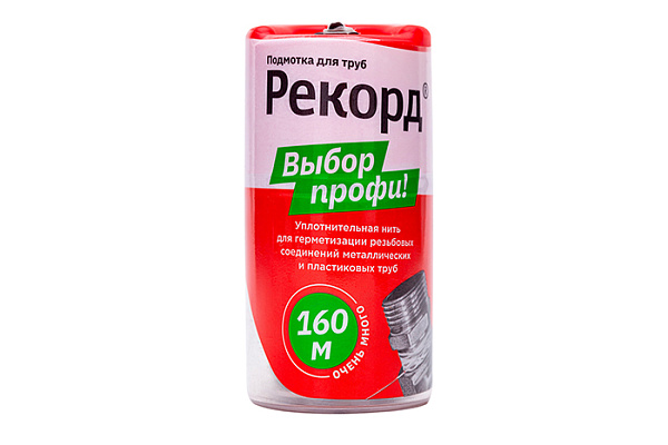 Нить для герметизации Рекорд бокс 160 м (Бокс 04066)