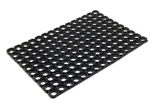 Коврик SUNSTEP™ грязесборный 50х80х1,6см 30-003