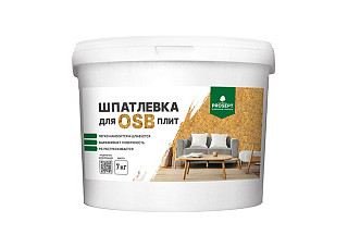 Шпатлевка для плит OSB ПРОСЕПТ 7кг 081-7 (1/72)