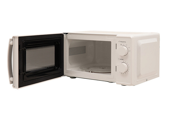Микроволновая печь OASIS MW-70MW, 700Вт, 20л, цвет-белый (317)