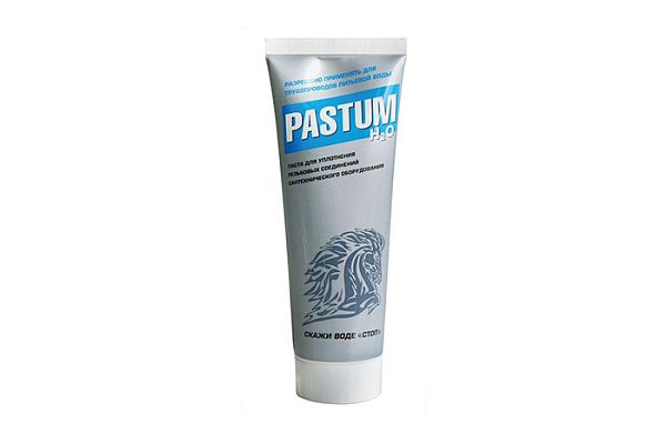 Уплотнительная паста PASTUM H2O вода (250гр)