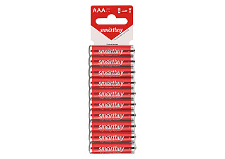 Элемент питания 03 SMARTBUY LR03/10SB с подвесом (10/300/600) (SBBA-3A10SB) (3503)