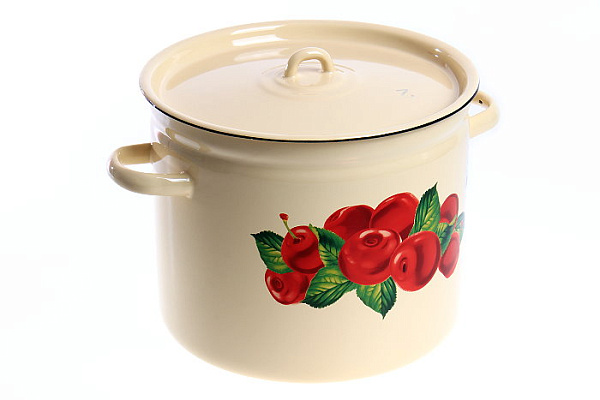 Кастрюля г.Лысьва 9,0л (С-1621/Км)