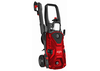 Мойка ELITECH М 2200РКП (2200Вт, 165атм, 8л/м, пеногенератор 0,55л, катушка, самовсасывающая, 9кг)