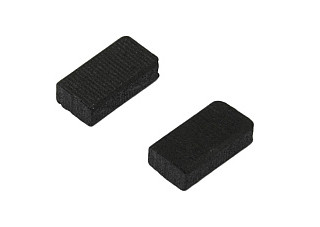 Щетки графитовые 2шт д/ELITECH ДУ1013РЭ2/ ДУ900/2РЭ 1803.035600 (1/20)