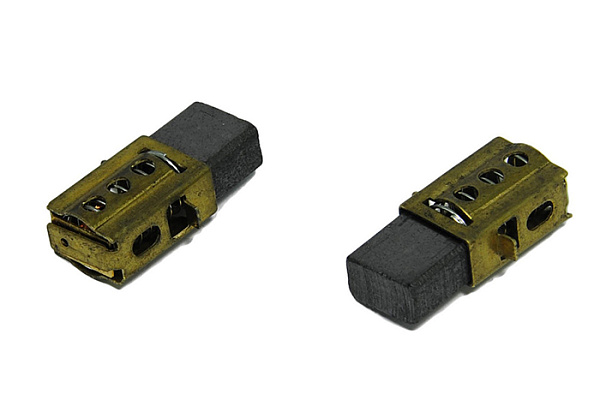 Щетки графитовые 2шт д/ELITECH ПС 1100ЭП 1812.013400 (1/20)