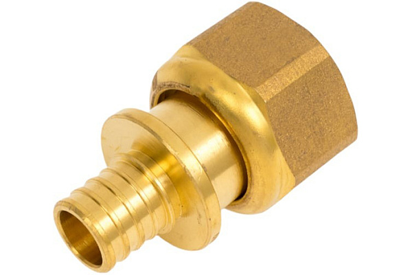 Муфта аксиальная AQUALINK 16мм х 3/4" вн 2,2мм (01006) (1/10/150)