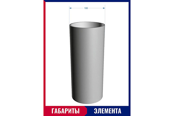 Труба водосточная DOCKE Lux ПЛОМБИР (1/5)