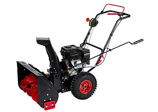 Снегоуборщик ELITECH HD ST 0656 (6,5л.с, 163см3, 4\2ск, шир 56х42см, 70кг, руч.старт) E1609.012.00