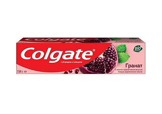 Зубная паста COLGATE гранат 100мл (597) (1/48)
