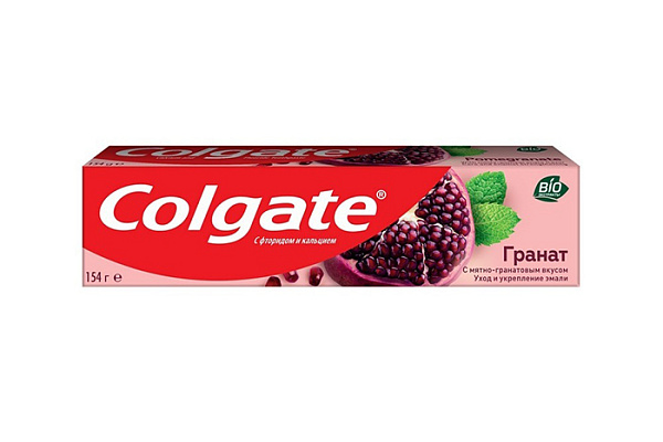Зубная паста COLGATE гранат 100мл (597) (1/48)