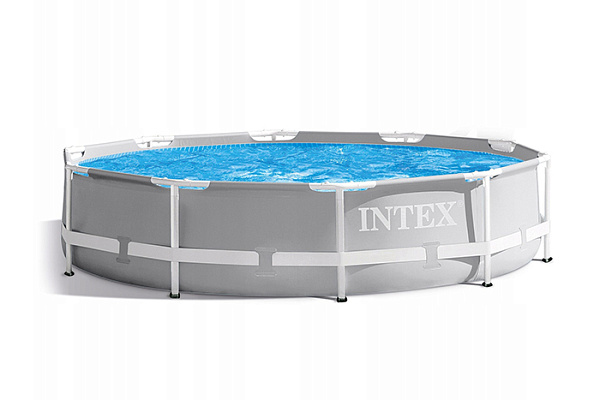 Бассейн на опорах Intex (фильтр, насос) (366х76см, 2006л/ч) (26-712, 28-712) 