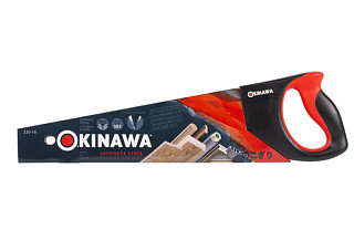 Ножовка по дереву OKINAWA 400мм 230-16 (1/12)