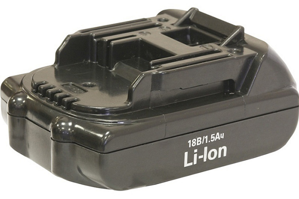 Аккумулятор КАЛИБР Li-Ion (18В, 1,5Ач) для Н550(Мастер) (0136)