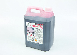 Автошампунь GRASS для бесконтактной мойки AF pink розовая 6 кг (113121) (1/4)