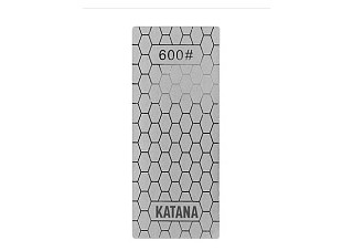 Пластина алмазная Katana HEXA #600