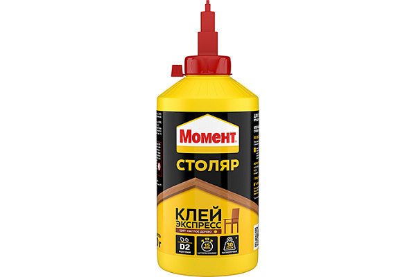 Клей МОМЕНТ Столяр экспресс 750гр (422984)/9