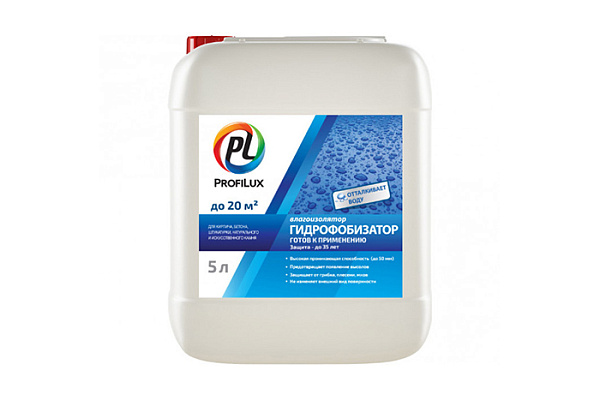 Гидрофобизатор Profilux (5,0л)