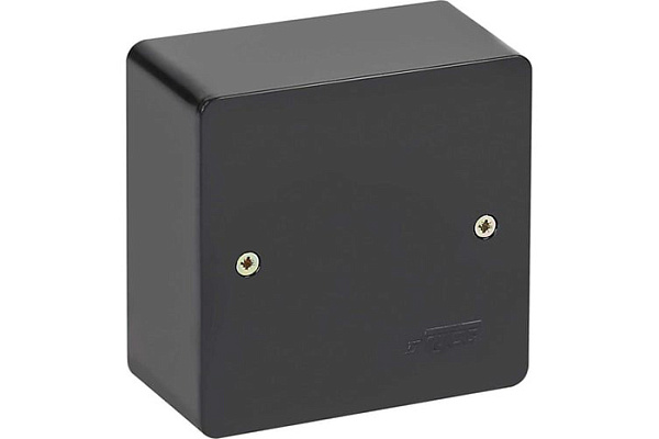 Коробка для кабель-канала ТУСО 65015 85х85х42мм (832)