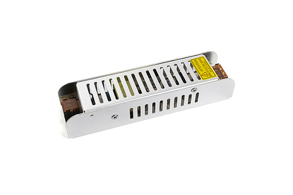 Трансформатор электронный FERON LB019 для светодиодной ленты 60W 24V, 48046