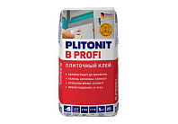 Клей для плитки PLITONIT В PROFI С1ТE 900х900 1.00mpa 25кг 10935